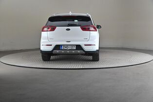 Kia Niro vaihtoauto