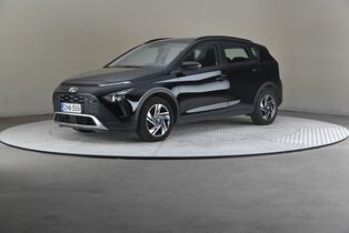 Hyundai Bayon vaihtoauto