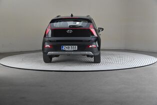 Hyundai Bayon vaihtoauto