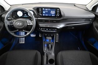 Hyundai Bayon vaihtoauto