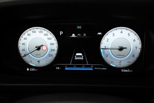Hyundai Bayon vaihtoauto