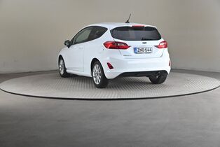 Ford Fiesta Van vaihtoauto