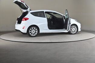 Ford Fiesta Van vaihtoauto