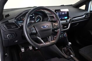 Ford Fiesta Van vaihtoauto