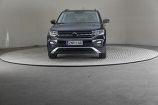 Volkswagen T-Cross vaihtoauto