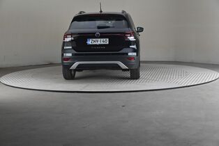 Volkswagen T-Cross vaihtoauto