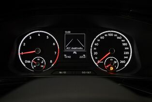 Volkswagen T-Cross vaihtoauto