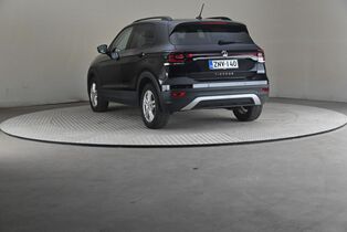 Volkswagen T-Cross vaihtoauto