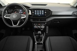 Volkswagen T-Cross vaihtoauto