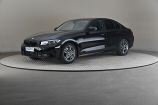 BMW 330 vaihtoauto