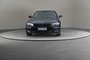 BMW 330 vaihtoauto
