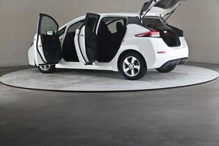 Nissan Leaf vaihtoauto