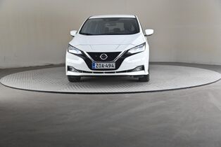 Nissan Leaf vaihtoauto