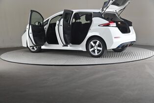 Nissan Leaf vaihtoauto