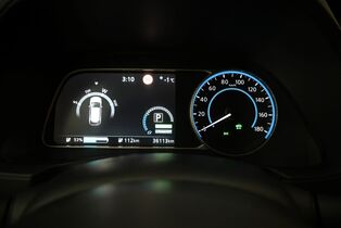 Nissan Leaf vaihtoauto