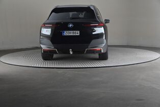 BMW iX vaihtoauto