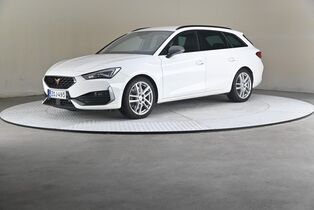 Cupra Leon Sportstourer vaihtoauto