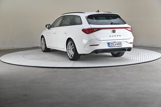 Cupra Leon Sportstourer vaihtoauto