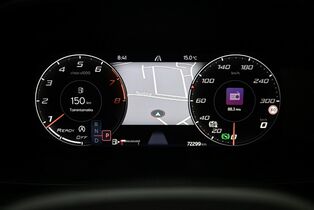 Cupra Leon Sportstourer vaihtoauto