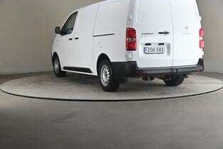 Peugeot Expert vaihtoauto