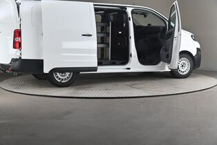 Peugeot Expert vaihtoauto