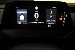 Volkswagen ID.4 vaihtoauto