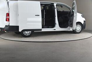 Peugeot Expert vaihtoauto