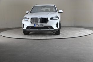 BMW X3 vaihtoauto