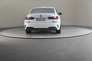 BMW 330 vaihtoauto