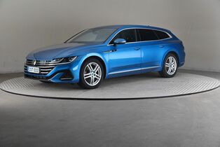 Volkswagen Arteon vaihtoauto