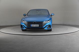 Volkswagen Arteon vaihtoauto