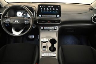 Hyundai Kona vaihtoauto