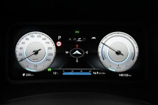 Hyundai Kona vaihtoauto