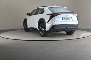 Toyota bZ4X vaihtoauto