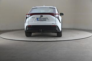 Toyota bZ4X vaihtoauto