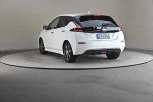 Nissan Leaf vaihtoauto