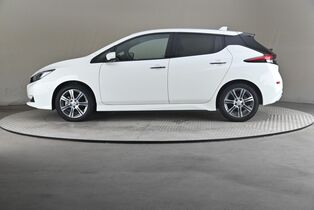 Nissan Leaf vaihtoauto