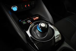 Nissan Leaf vaihtoauto