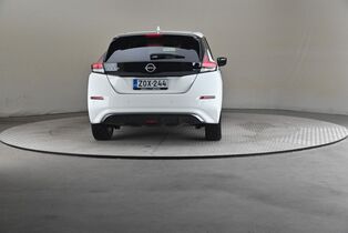 Nissan Leaf vaihtoauto