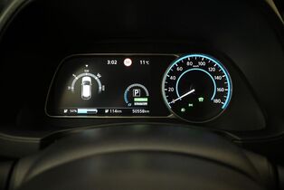 Nissan Leaf vaihtoauto