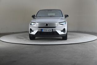 Volvo C40 vaihtoauto