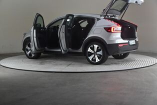 Volvo C40 vaihtoauto