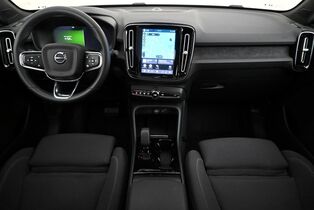 Volvo C40 vaihtoauto