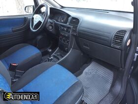 Opel Zafira vaihtoauto