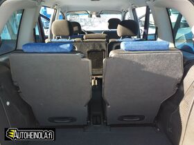 Opel Zafira vaihtoauto