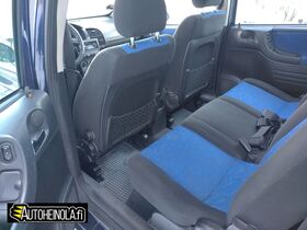 Opel Zafira vaihtoauto