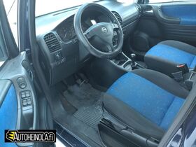 Opel Zafira vaihtoauto