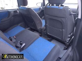 Opel Zafira vaihtoauto