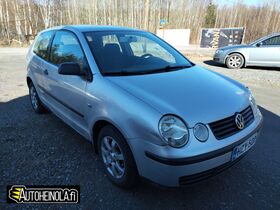 Volkswagen Polo vaihtoauto