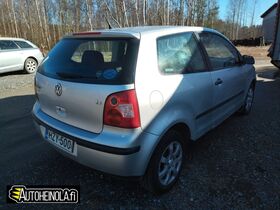 Volkswagen Polo vaihtoauto